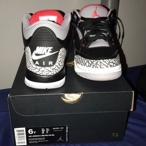 Air Jordan 3 Retro OG